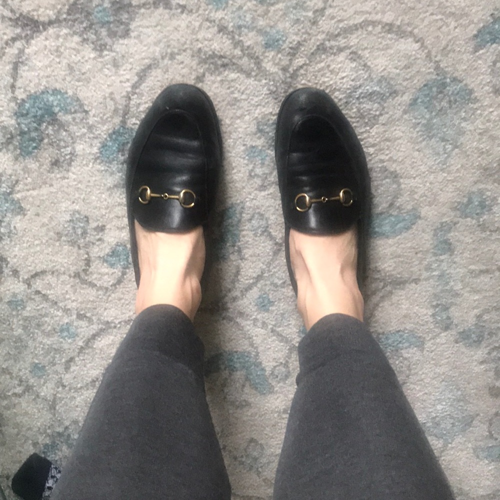 Gucci Brixton Loafers